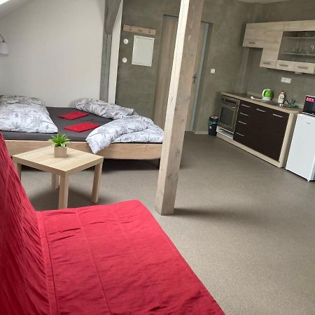 Apartmany V Raji Zdar  ภายนอก รูปภาพ