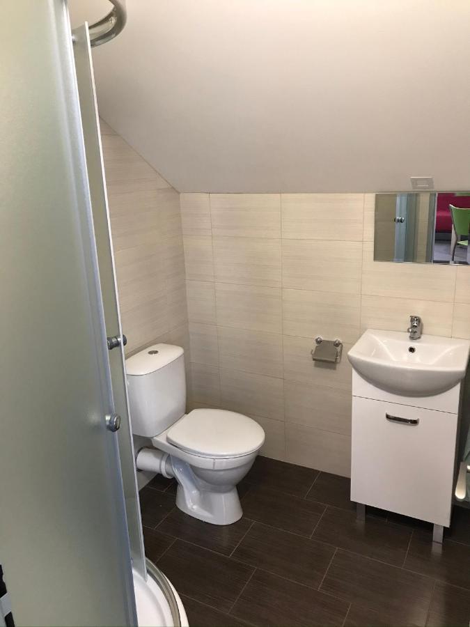 Apartmany V Raji Zdar  ภายนอก รูปภาพ