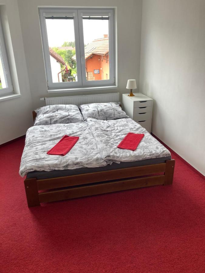 Apartmany V Raji Zdar  ภายนอก รูปภาพ