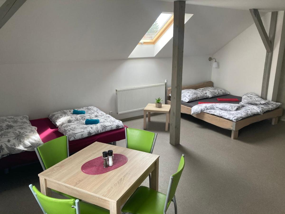 Apartmany V Raji Zdar  ภายนอก รูปภาพ