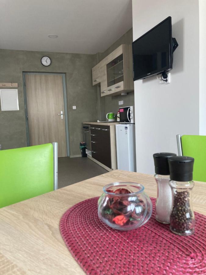 Apartmany V Raji Zdar  ภายนอก รูปภาพ