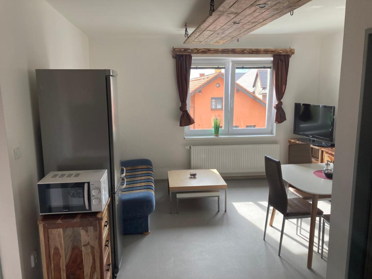 Apartmany V Raji Zdar  ภายนอก รูปภาพ