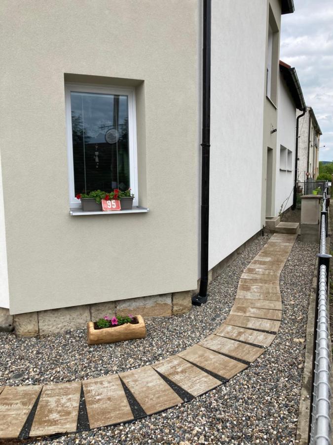 Apartmany V Raji Zdar  ภายนอก รูปภาพ